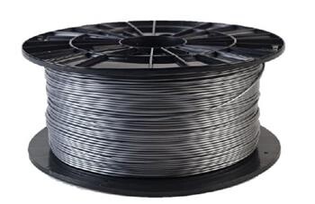 Filament PM tisková struna 1,75 ABS-T stříbrná, 1 kg