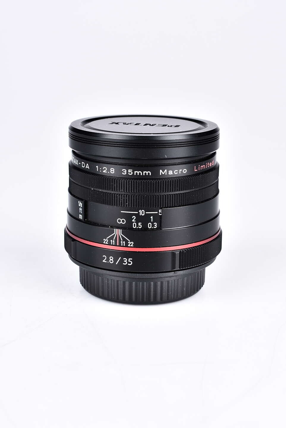 Pentax HD DA 35 mm f/2,8 Macro Limited bazar