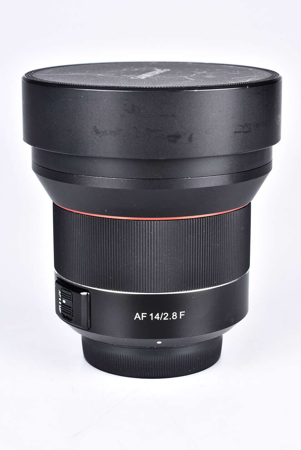 Samyang AF 14 mm f/2,8 pro Nikon F bazar