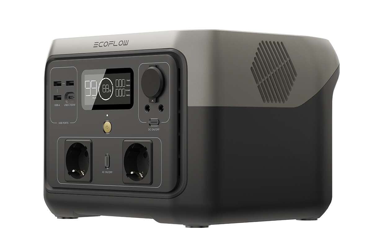 EcoFlow RIVER 2 Max - Zánovní!