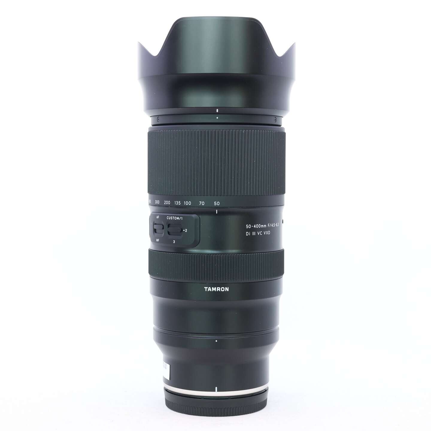 Tamron 50-400 mm f/4,5-6,3 Di III VC VXD pro Nikon Z bazar