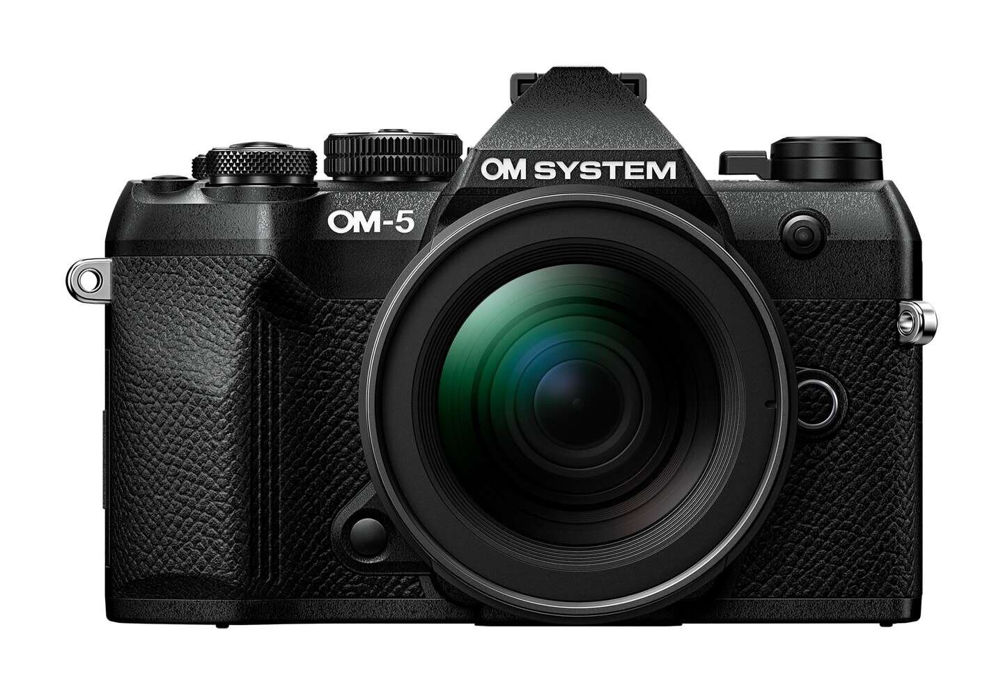OM System OM-5 II + 12-45 mm f/4 PRO černý