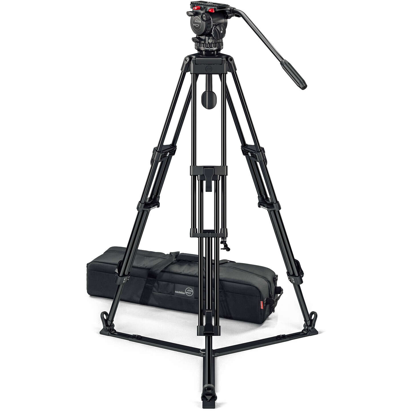 Sachtler System FSB 6 75/2 AL HD GS Mk II 0481HD