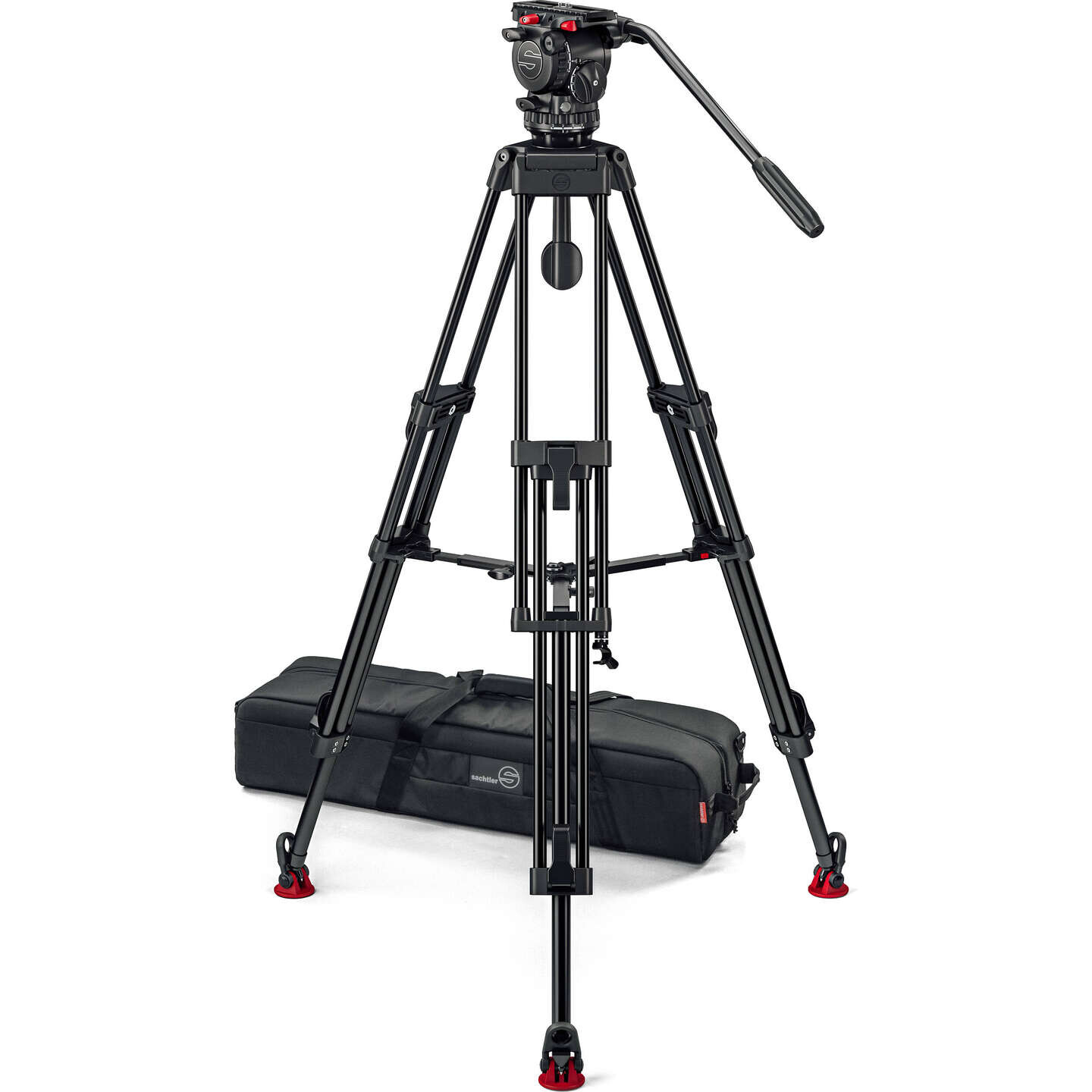 Sachtler System FSB 6 75/2 AL HD MS Mk II 0483HD
