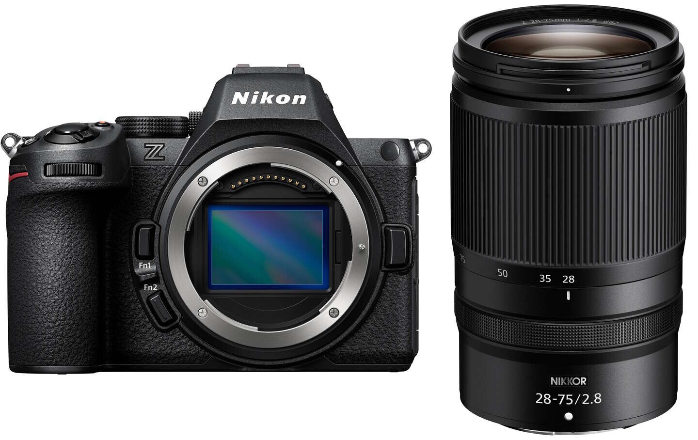 Nikon Z5 II + 28-75 mm f/2,8