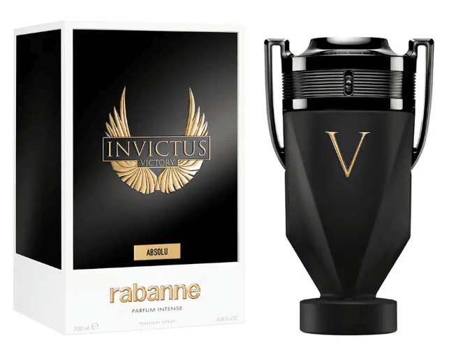 Rabanne Invictus Victory Absolu Intense - parfém 200 ml