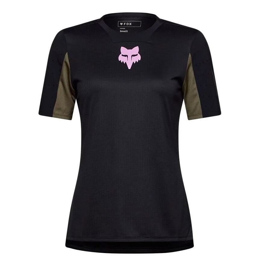 Fox Wms Defend SS Jersey Park