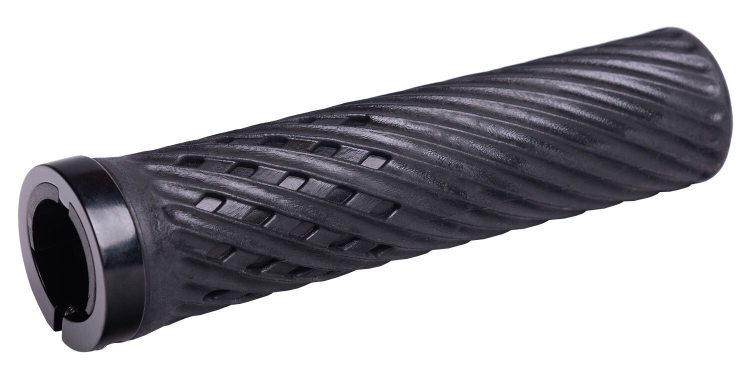 gripy HERRMANS LUNA LOCK černý