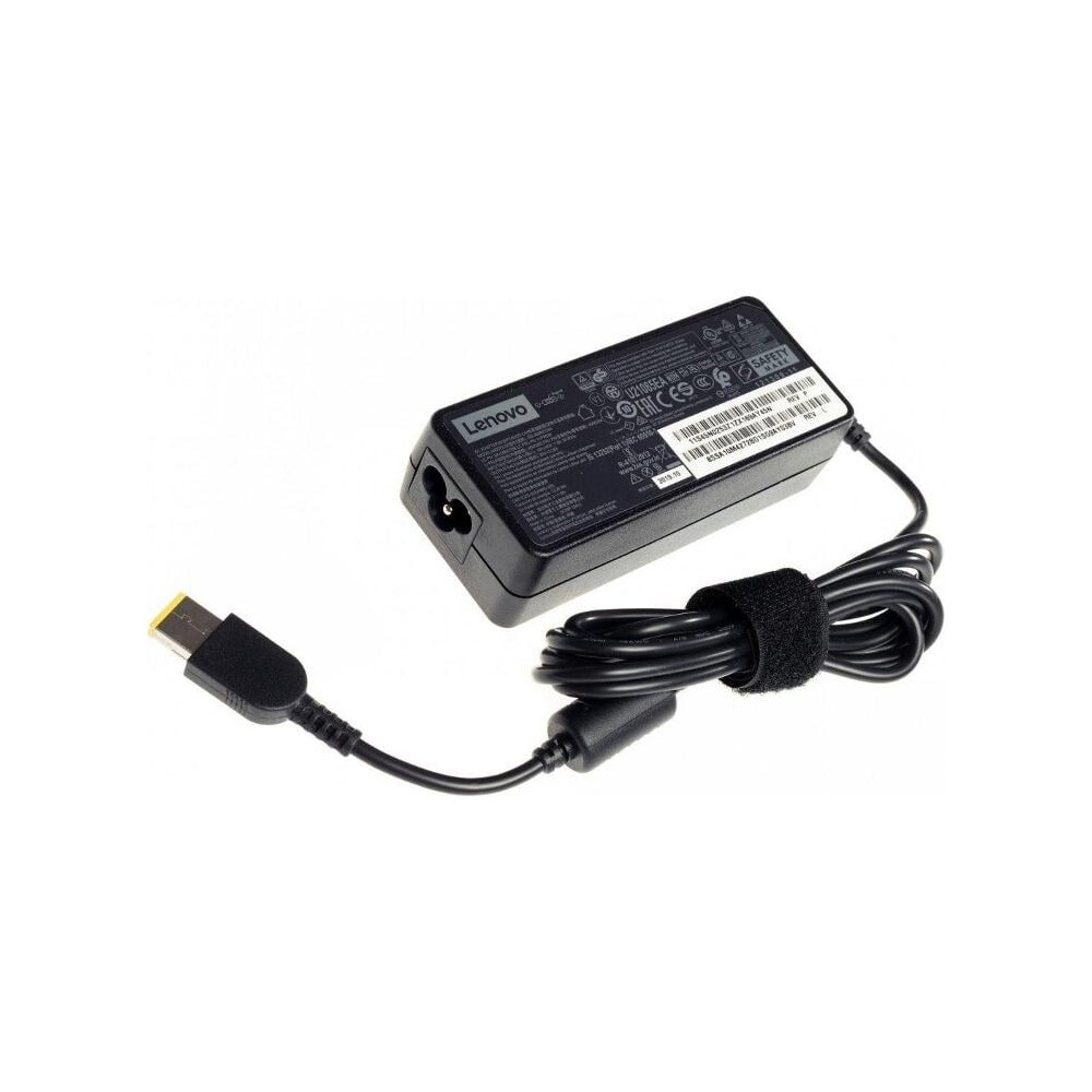adaptér pro notebooky Lenovo G500 G500s G505 G505s G510 65W - 20V/3,25A - obdélník - použitý