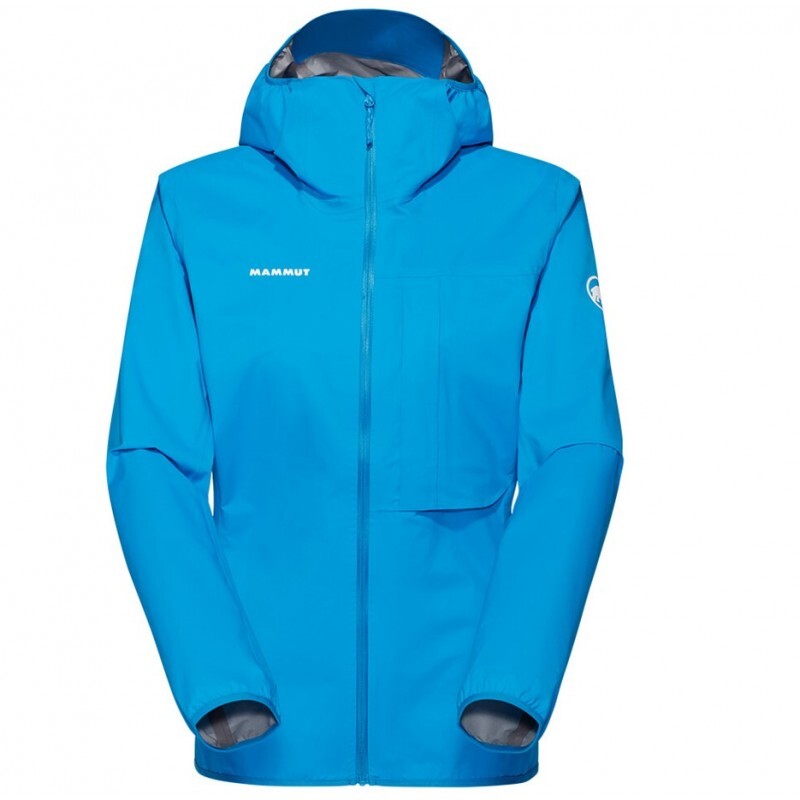 Mammut Dámská bunda Mammut Ducan Light HS Hooded Glacier Blue