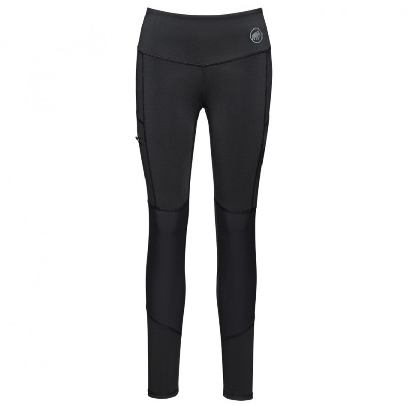 Mammut Dámské hybridní kalhoty Mammut Zinal Černá