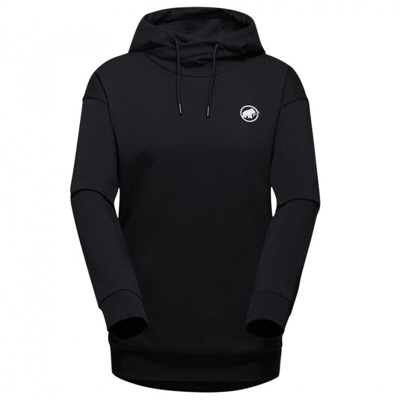 Mammut Dámská mikina Mammut ML Hoody Original Černá