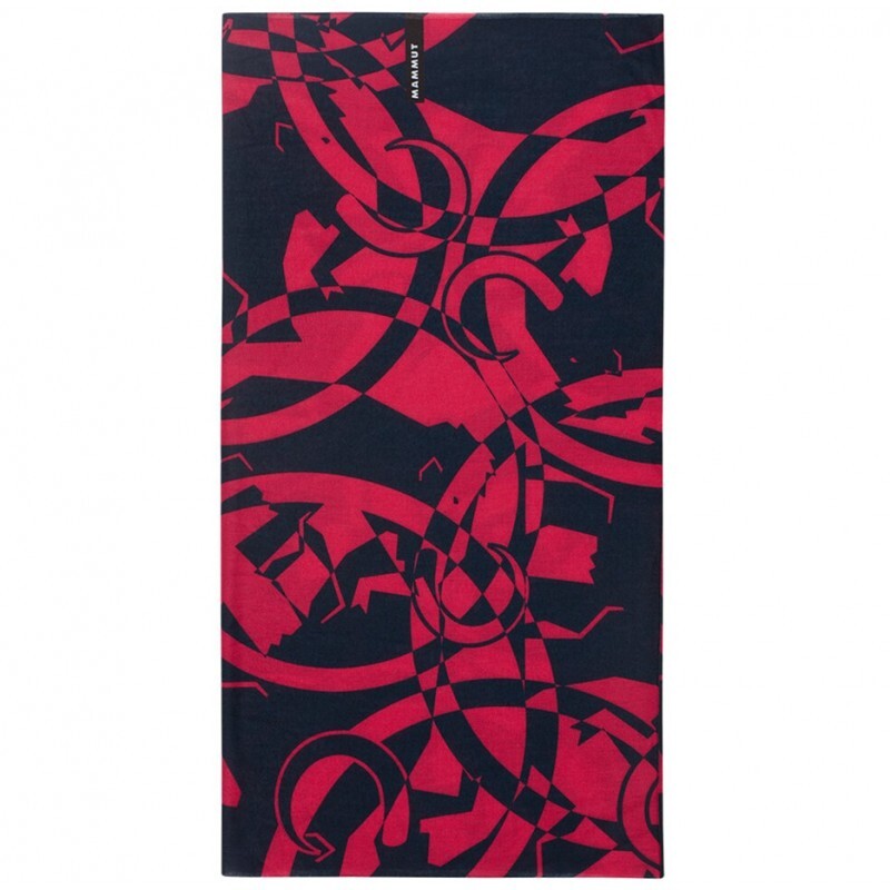 Mammut Nákrčník Mammut Gaiter Scrambled Night