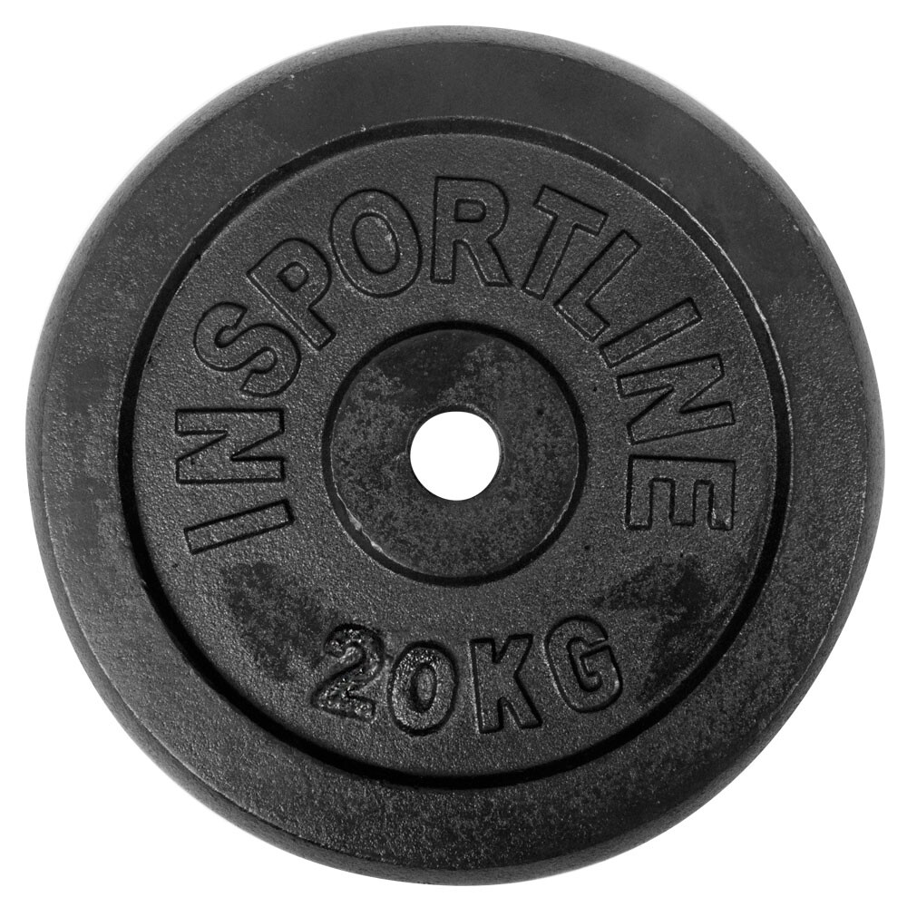 inSPORTline CastCzech 20 kg