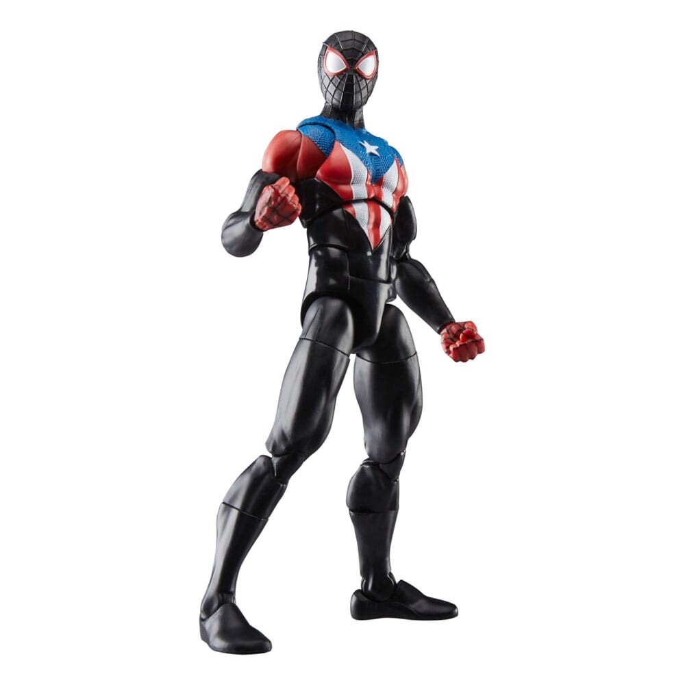 Hasbro | Spider-Man 2 - sběratelská figurka Miles Morales (Boricua Suit) Gamerverse (Marvel Legends Series) 15 cm