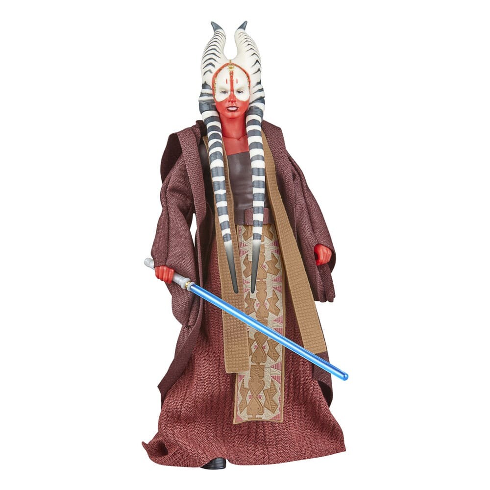 Hasbro | Star Wars Episode II - sběratelská figurka Shaak Ti (Black Series) 15 cm