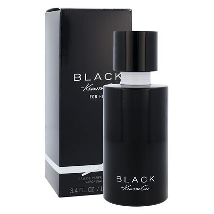 Kenneth Cole Black 100 ml parfémovaná voda pro ženy