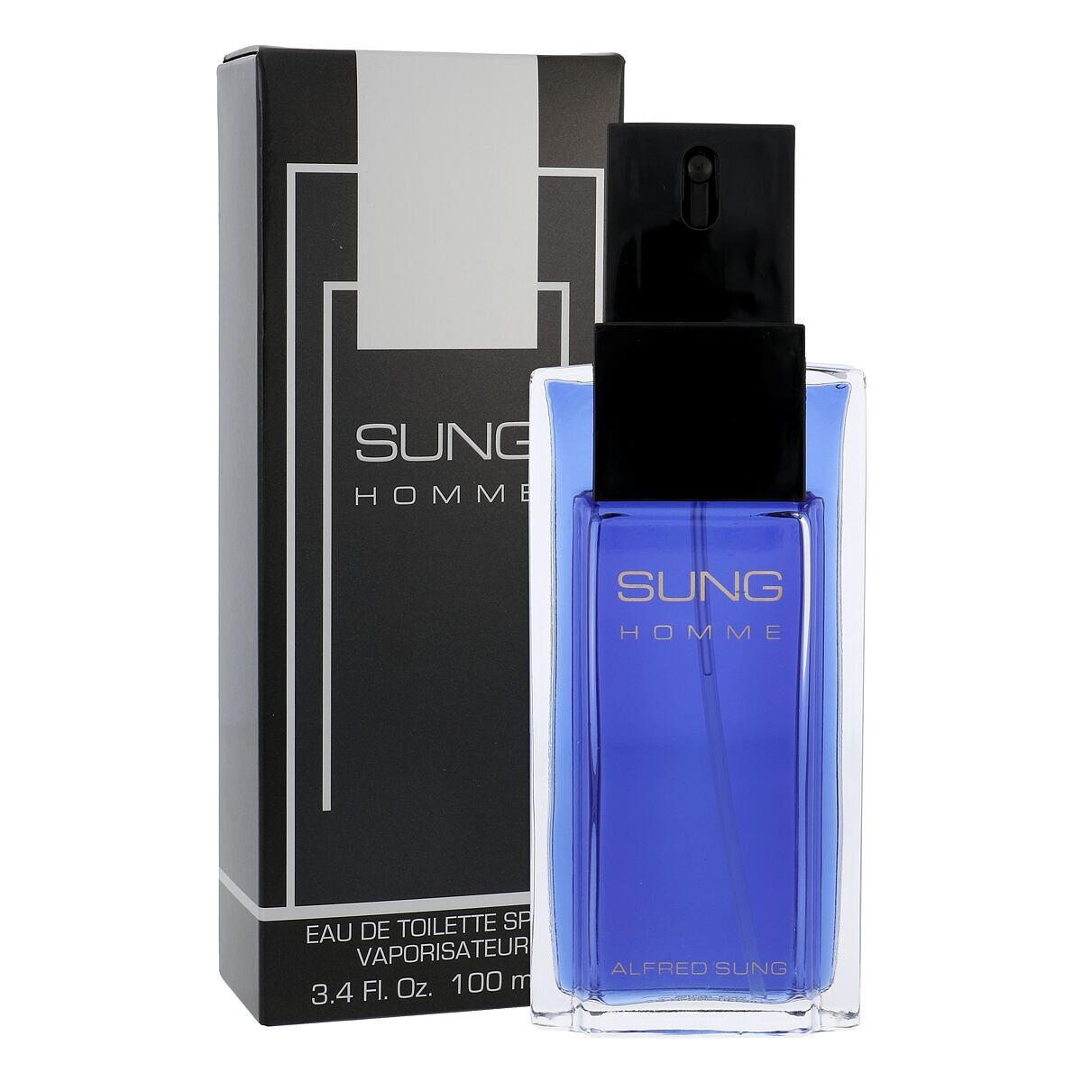 Alfred Sung Sung Homme 100 ml toaletní voda pro muže