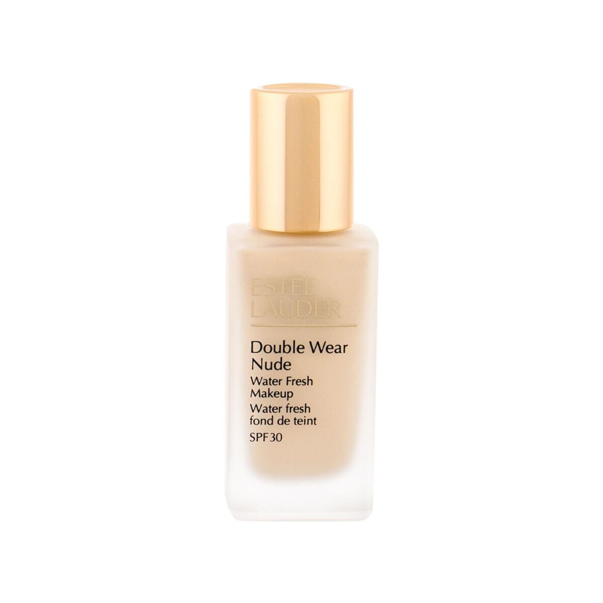 Estée Lauder Double Wear Nude SPF30 ultra lehký dlouhotrvající make-up 30 ml odstín 1W2 Sand