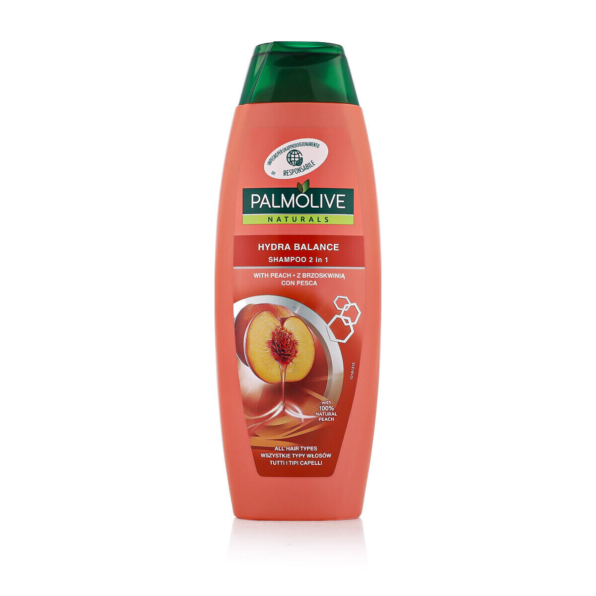 Palmolive Naturals Hydra Balance 2in1 šampon a kondicionér 350 ml pro ženy