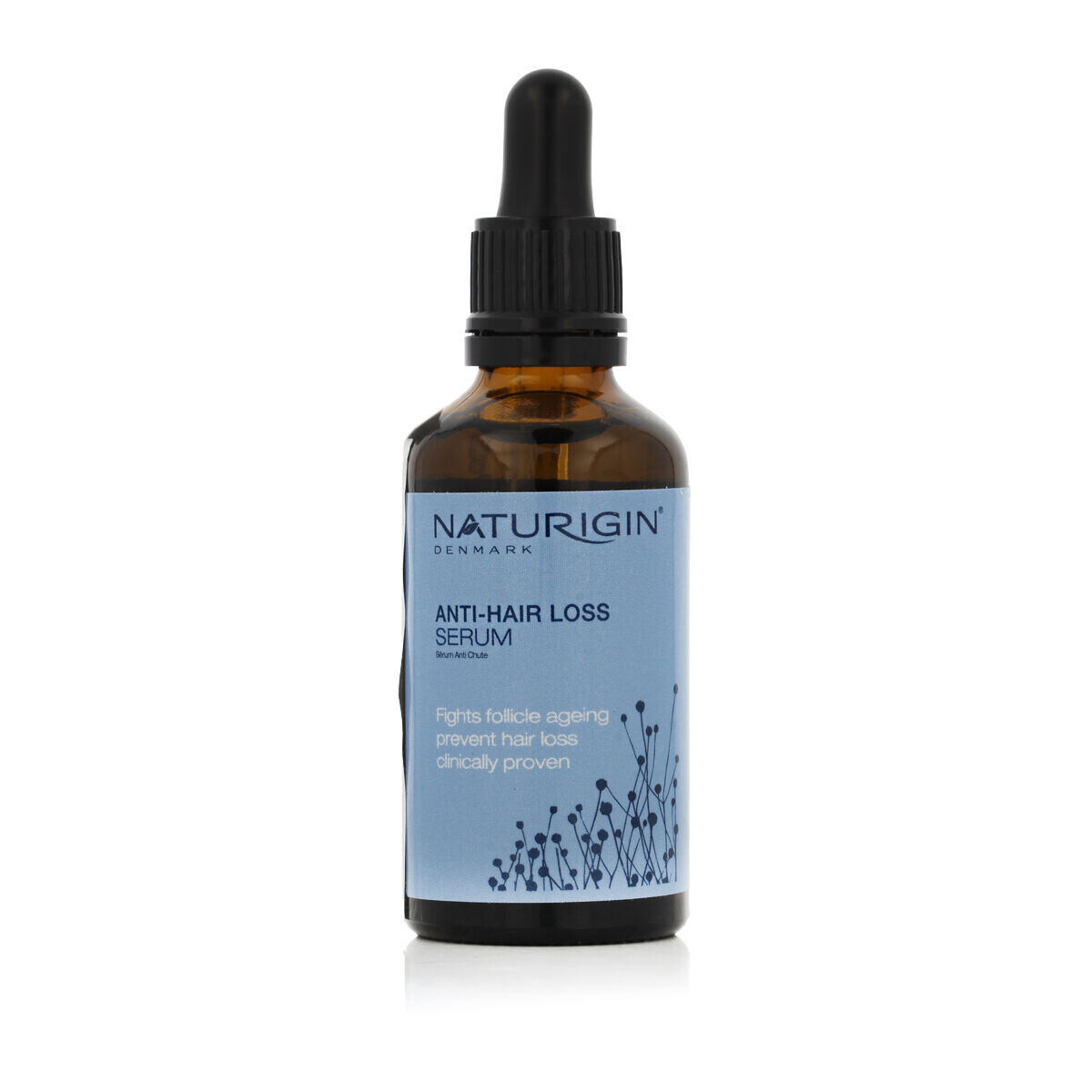 Naturigin Anti-Hair Loss Serum vyživující sérum proti vypadávání vlasů 50 ml unisex