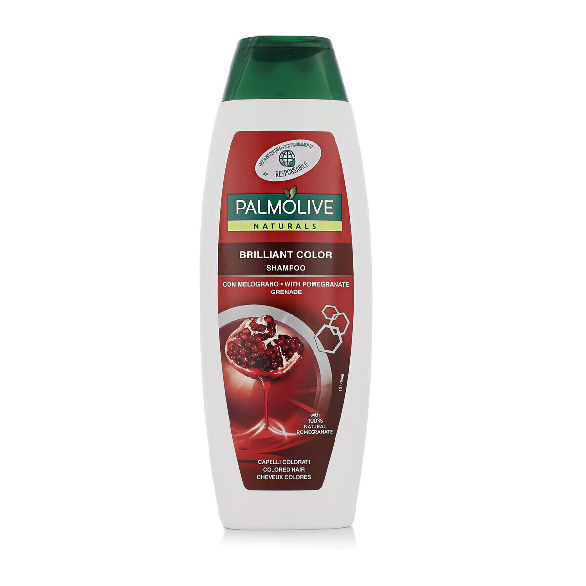 Palmolive Naturals Brilliant Color ochranný šampon pro barvené vlasy 350 ml pro ženy