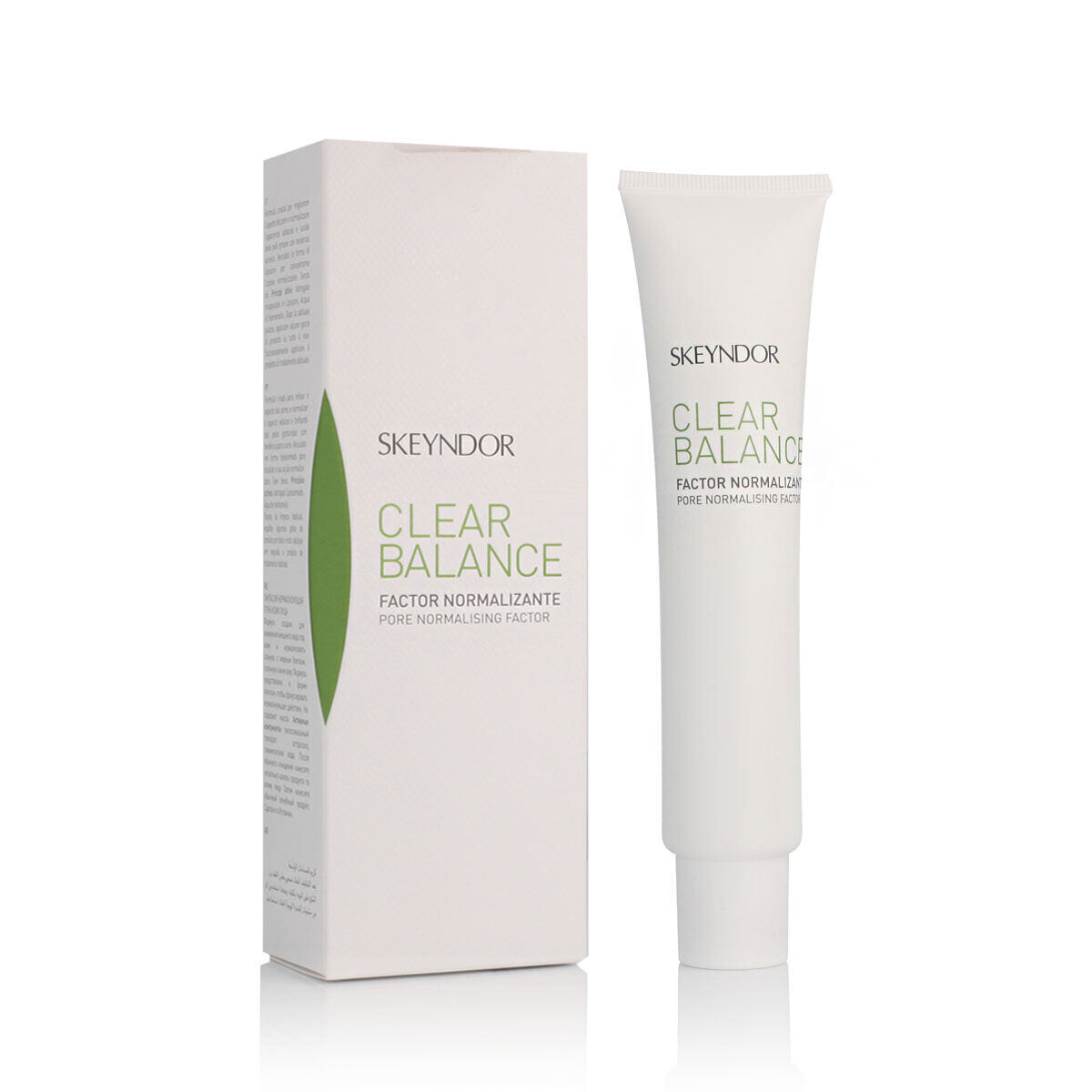 Skeyndor Clear Balance Pore Normalising Factor sérum pro redukci rozšířených pórů 75 ml unisex