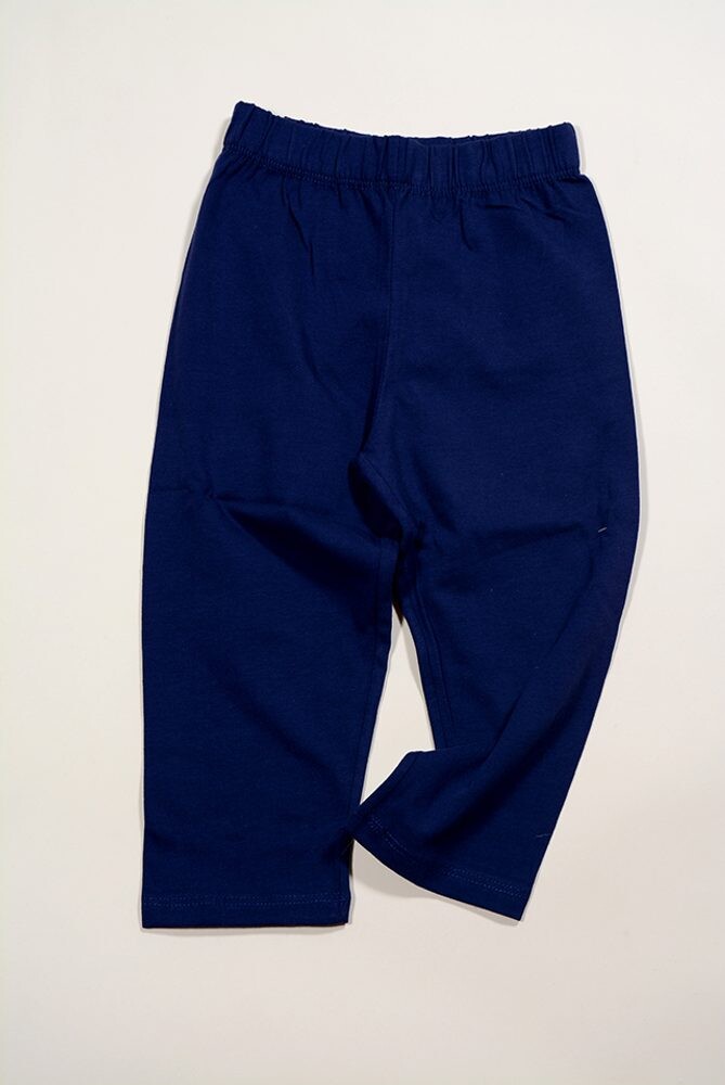 legíny dívčí, Wendee, DY64156-1, modrá - 104 | 4roky