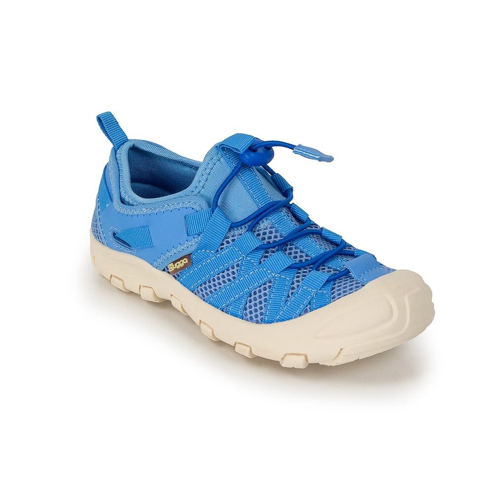 Chlapecké letní tenisky BUGGA VENTO Blue - modré - 27