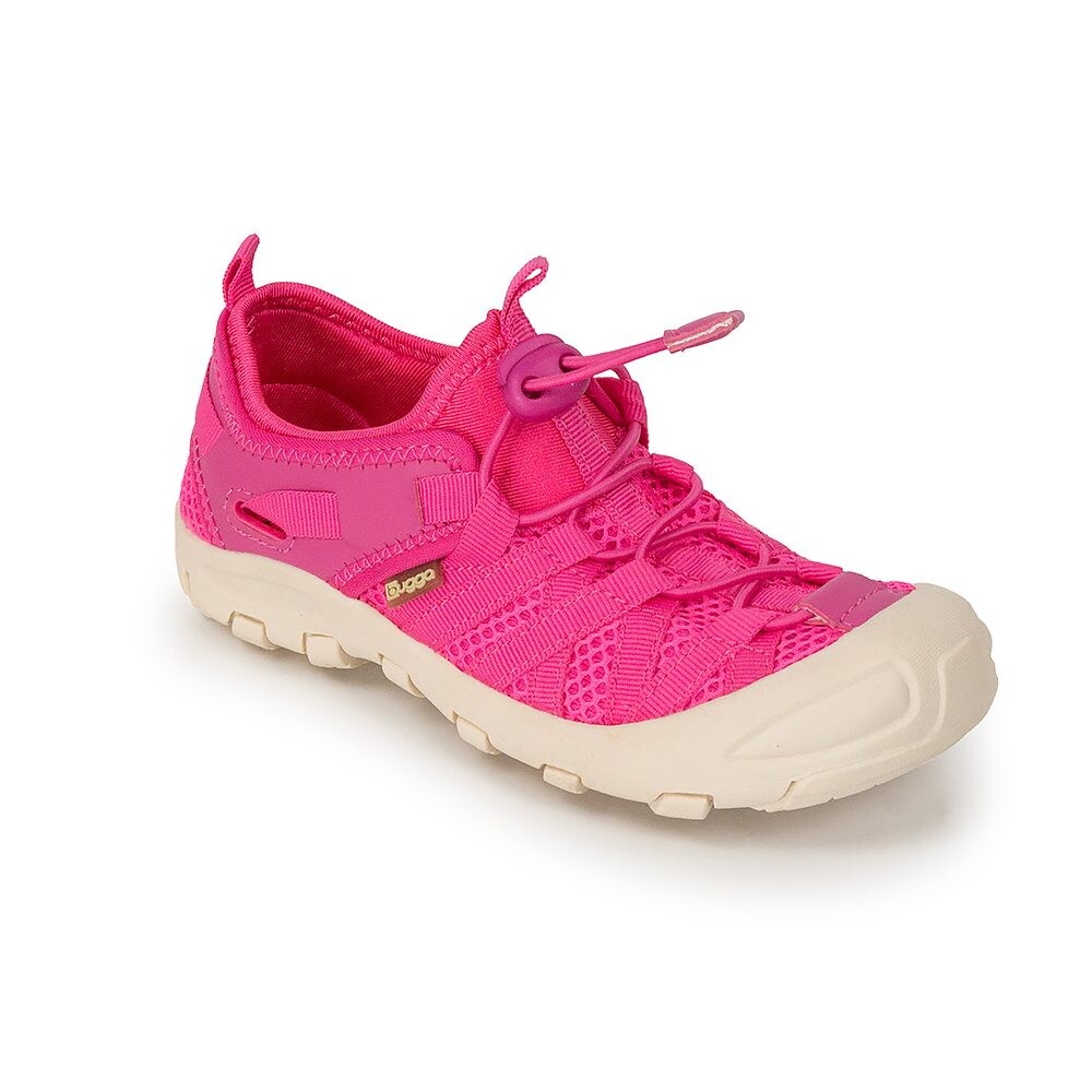 Dívčí letní tenisky BUGGA VENTO Pink - růžové - 27