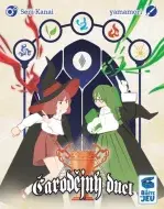 Asmodee Czech Republic Čarodějný duel