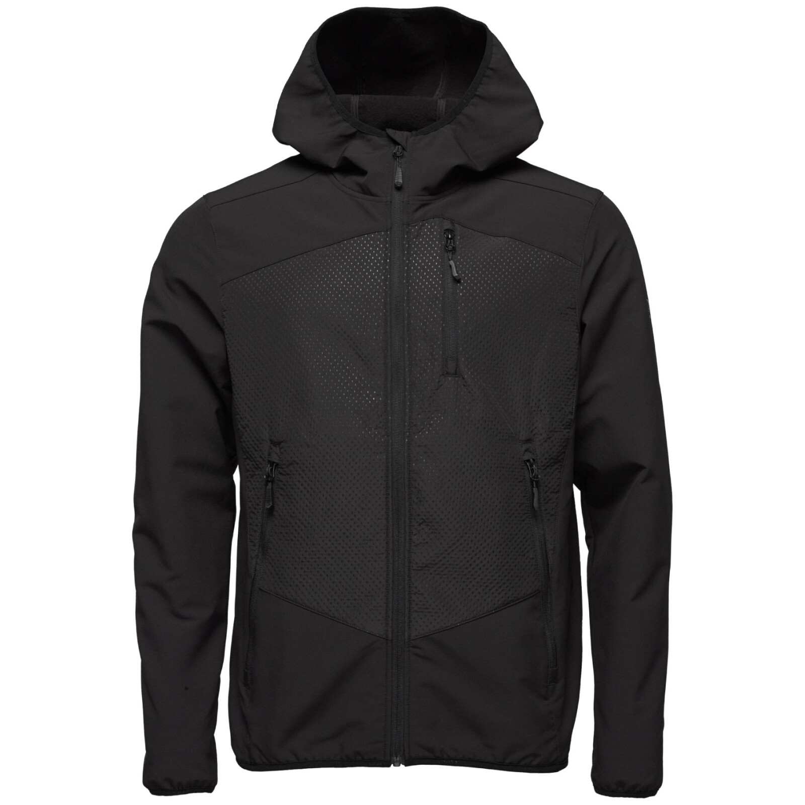 Pánská bunda Loap Urpur Velikost: L / Barva: černá