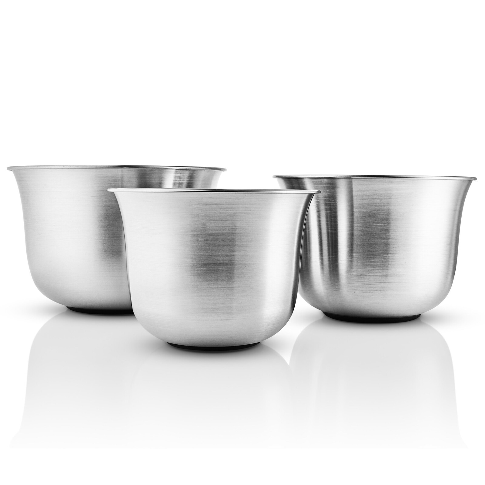 Kuchyňská mísa GREEN TOOLS, sada 3 ks, nerezová ocel, Eva Solo