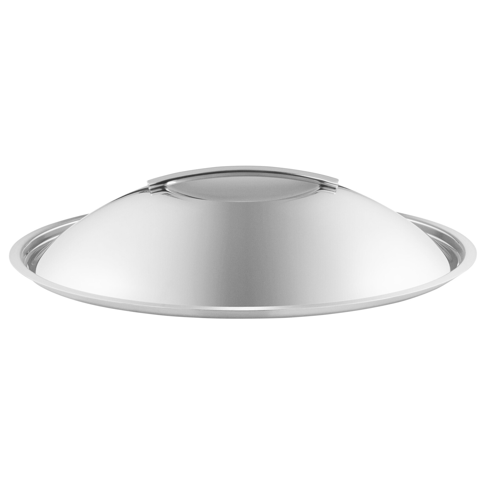 Poklice na pánev EVA TRIO 32 cm, klenutá, nerezová ocel, Eva Solo