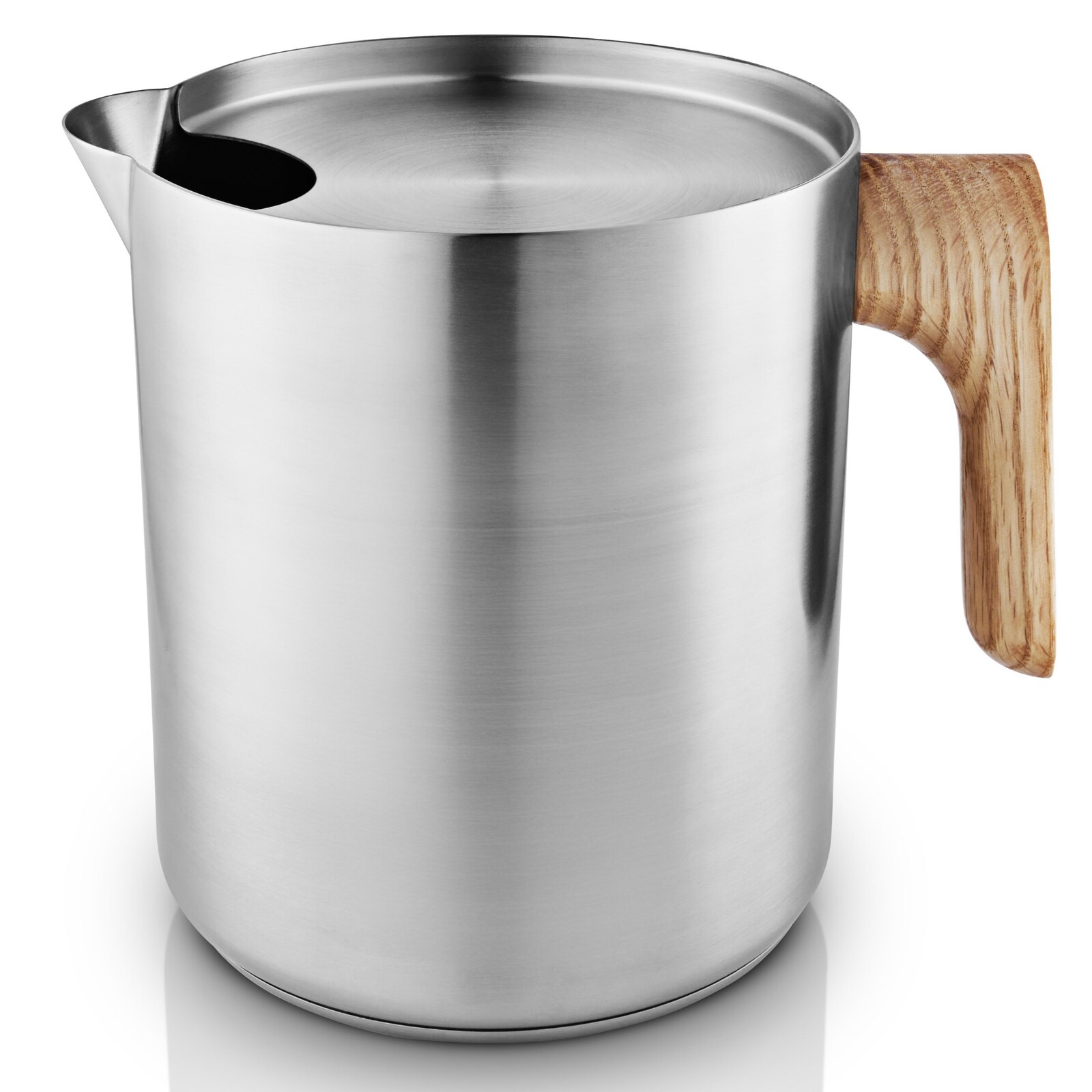 Varná konvice NORDIC KITCHEN 1 l, indukční, stříbrná, Eva Solo