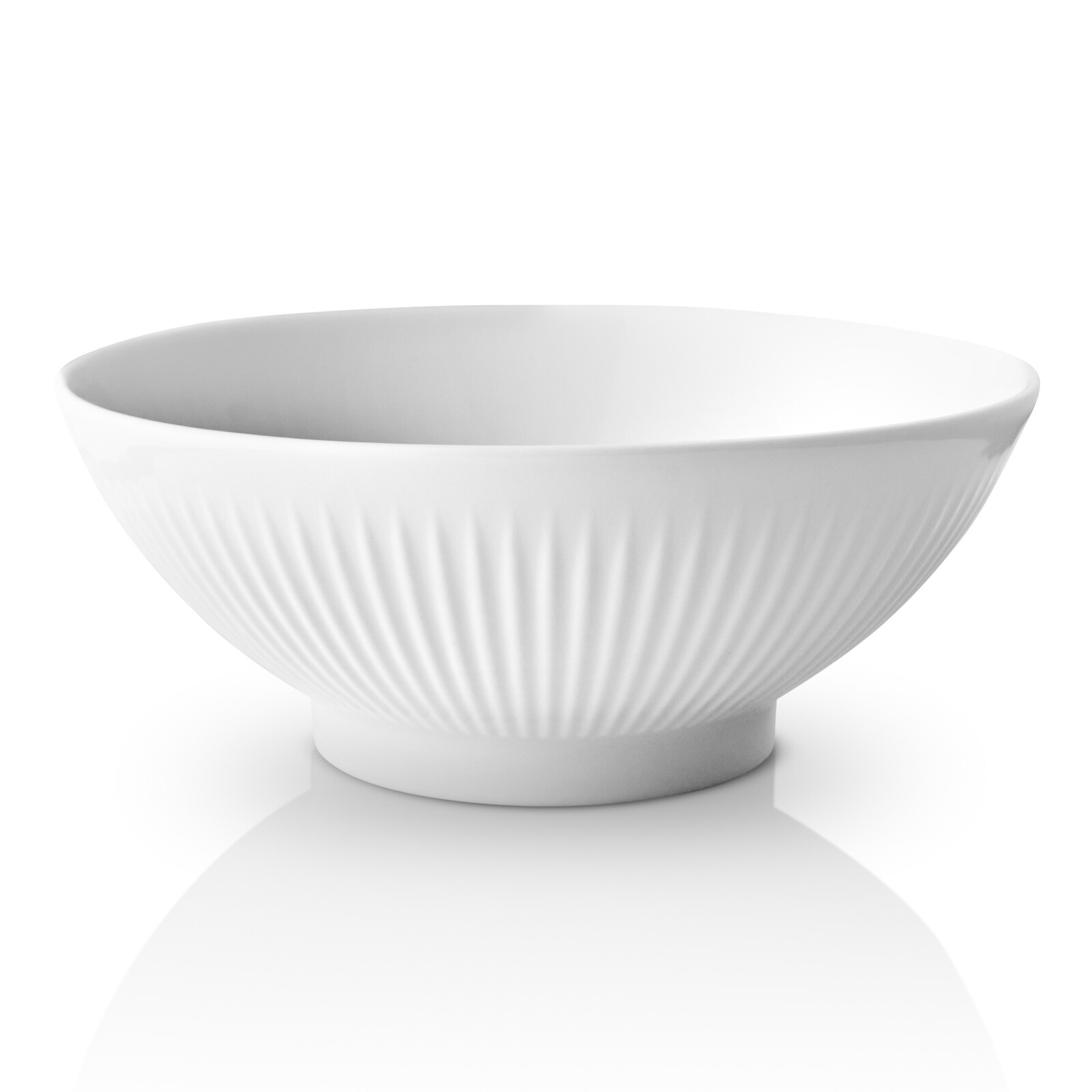 Jídelní mísa LEGIO NOVA 16 cm, bílá, porcelán, Eva Solo