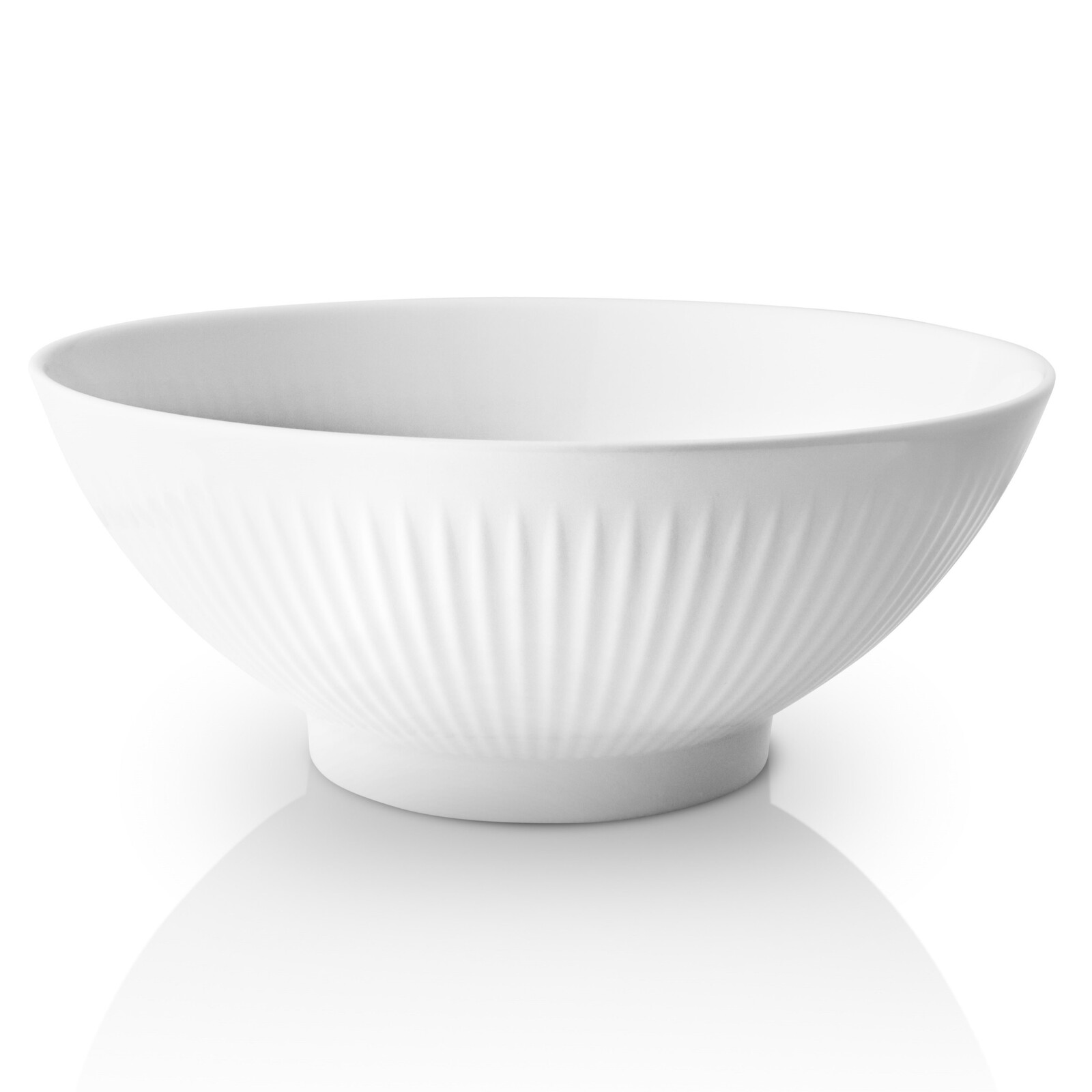 Jídelní mísa LEGIO NOVA 20 cm, bílá, porcelán, Eva Solo