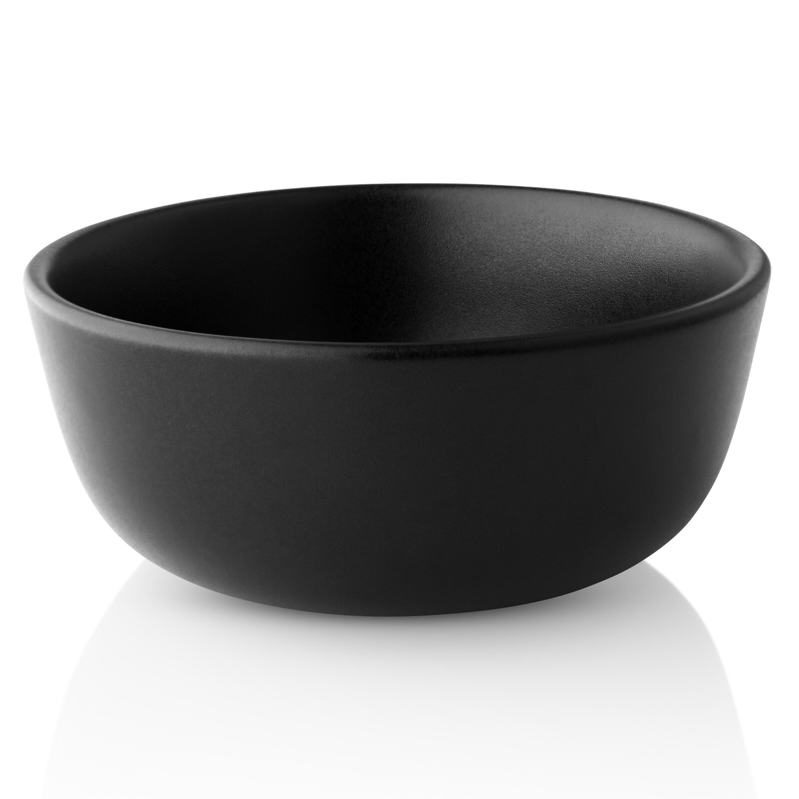 Jídelní miska NORDIC KITCHEN 150 ml, černá, kamenina, Eva Solo