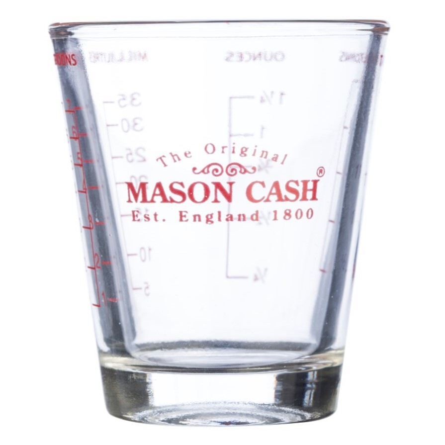 Kuchyňská odměrka CLASSIC 35 ml, sklo, Mason Cash