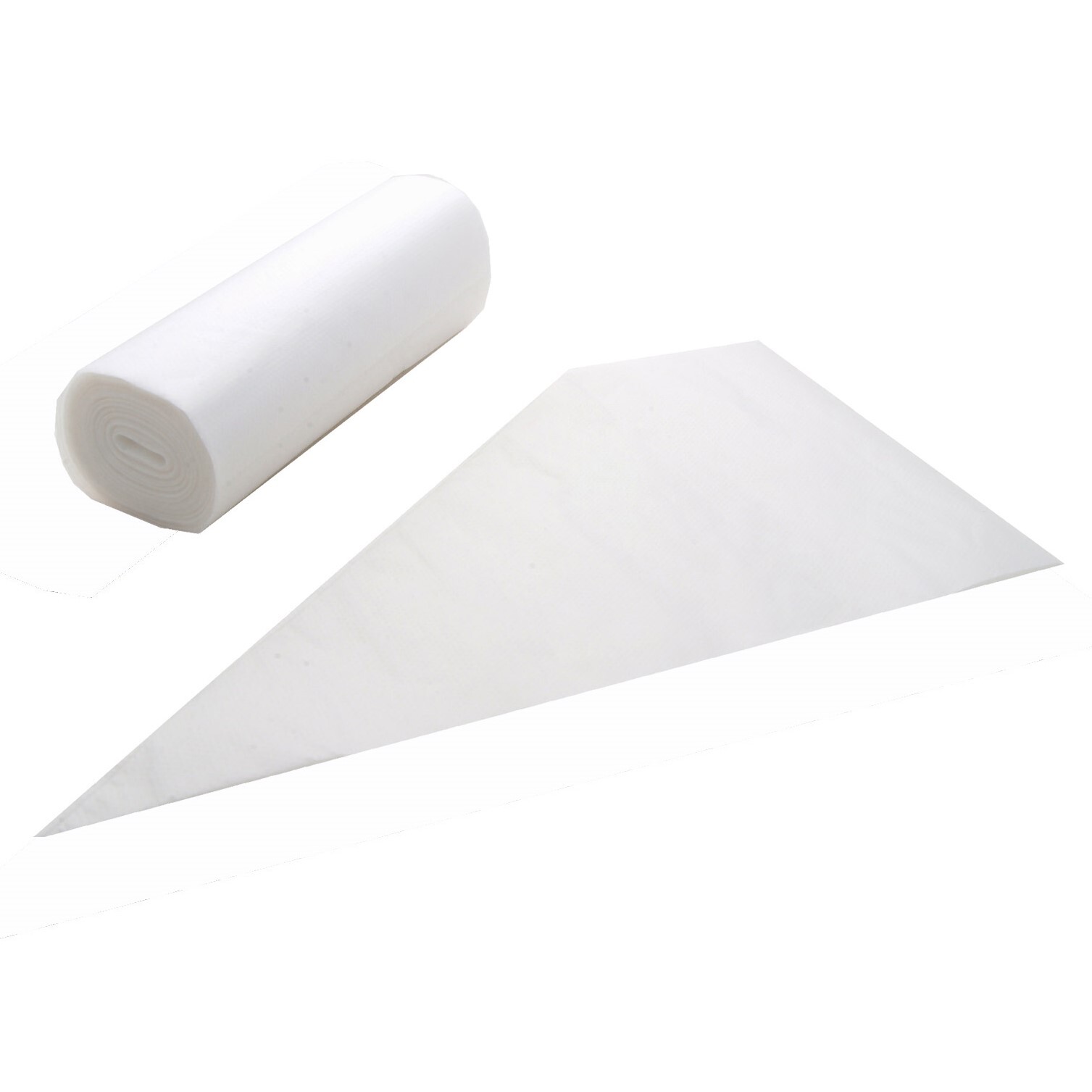 Cukrářský sáček na zdobení 18 x 28 cm, sada 50 ks, plast, Mason Cash