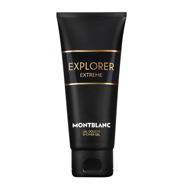 Montblanc Explorer Extreme Shower Gel sprchový gel pánská  150 ml