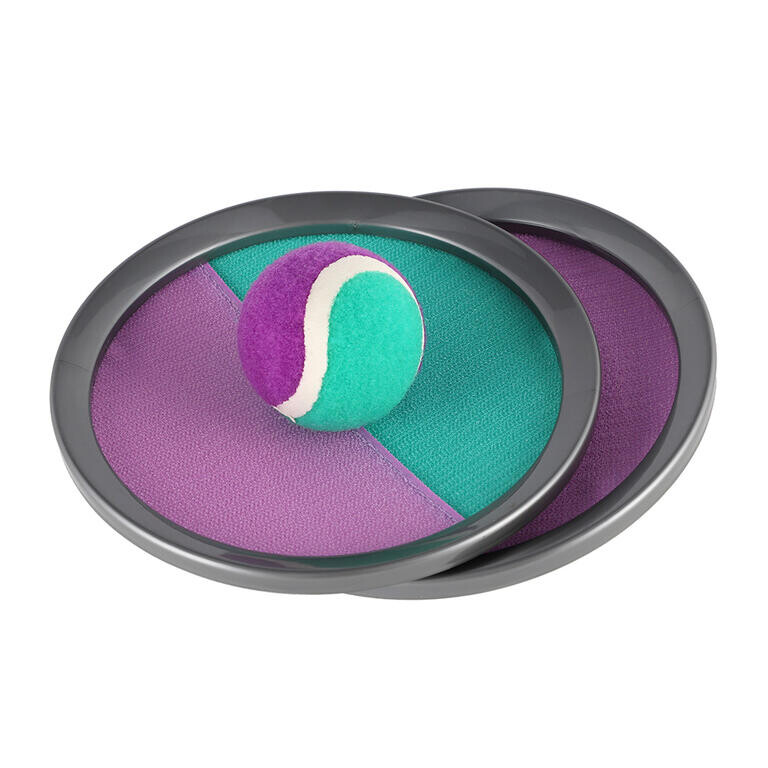 Lambáda - hra s míčkem na suchý zip