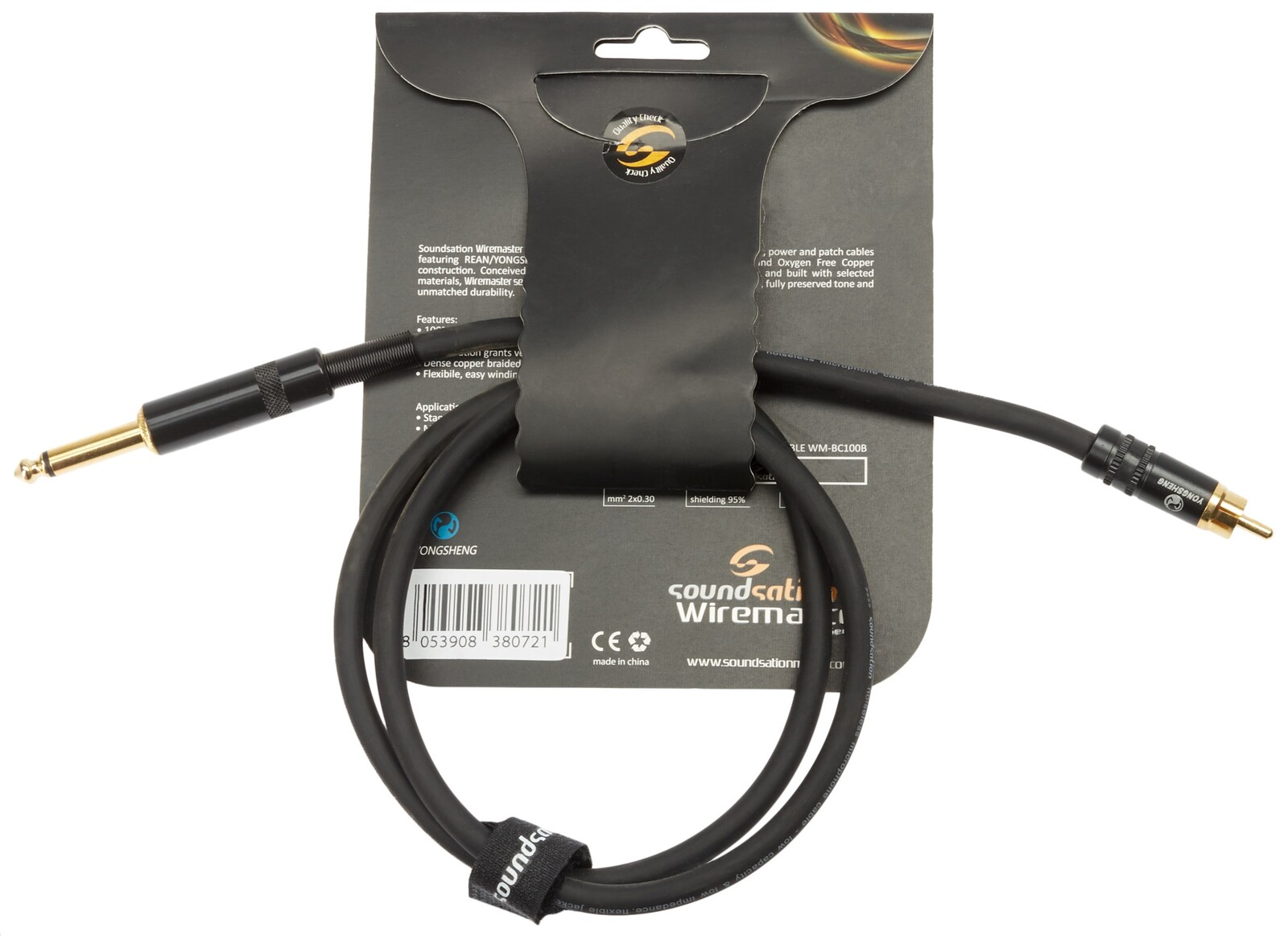 Soundsation WM-JRCA09