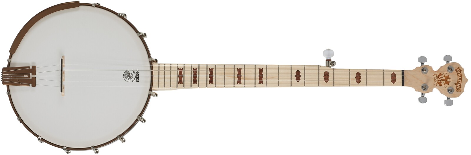 Deering Goodtime 5-String Openback