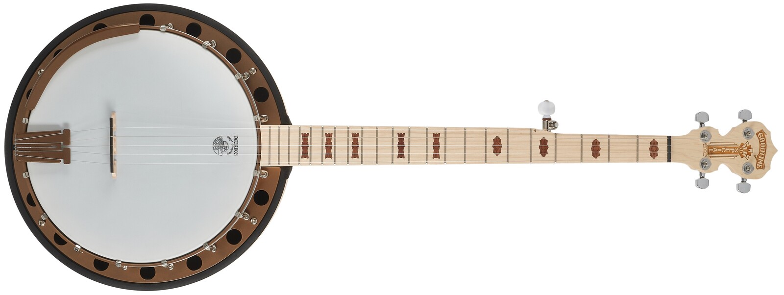 Deering Goodtime Special 5-String with Resonator