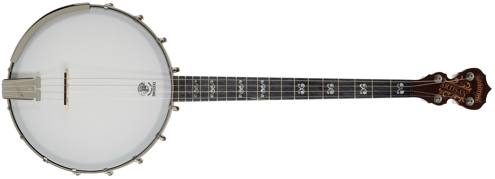 Deering Artisan Goodtime 19-Fret Tenor