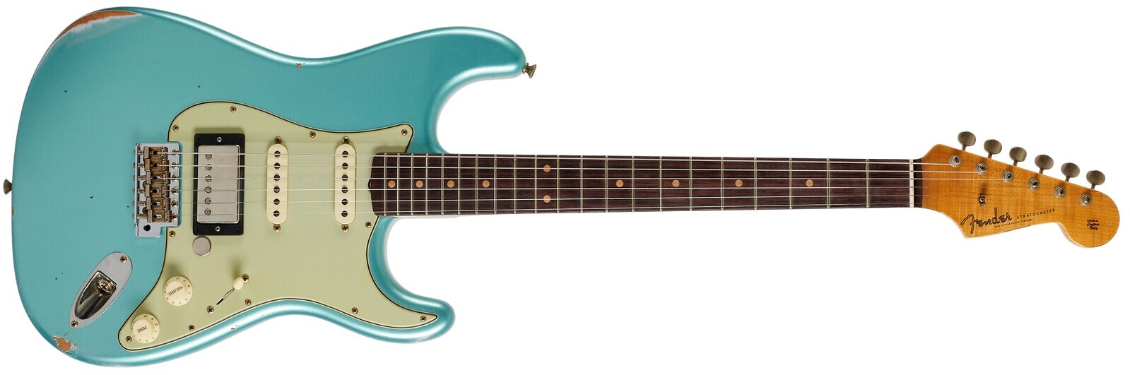 Fender Custom Shop 59 Stratocaster HSS Relic DNBM