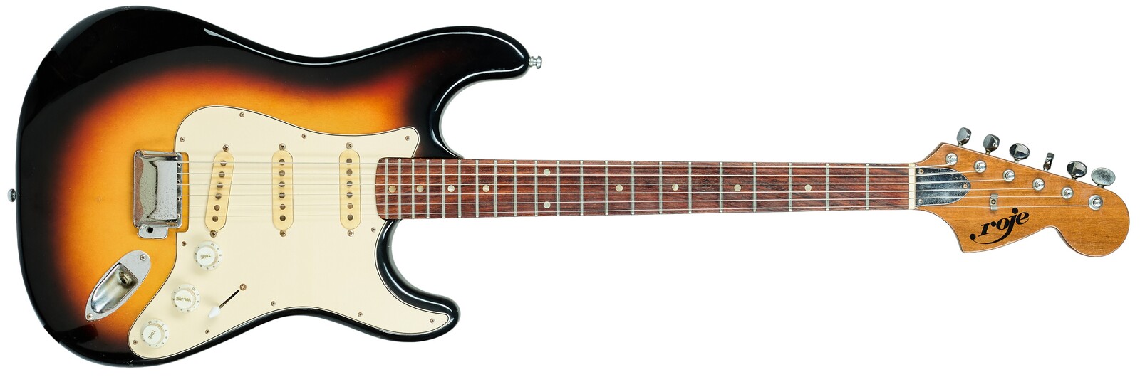 Roje Early 70s Strat