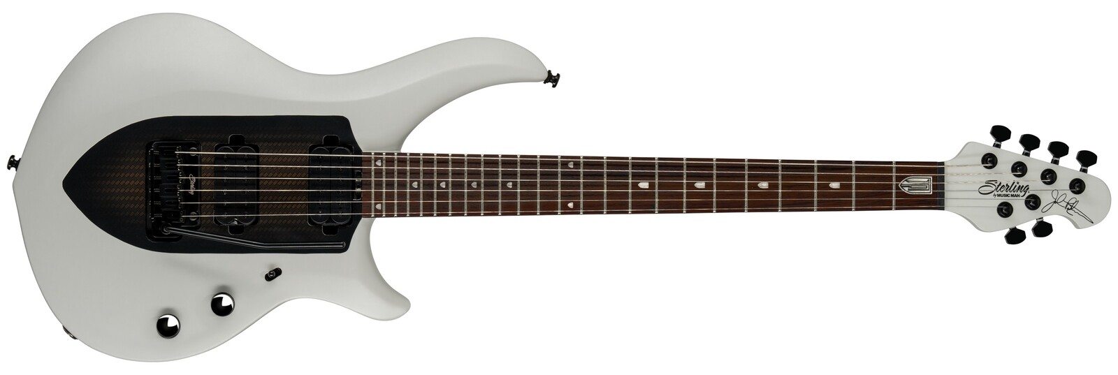 Sterling by Music Man Majesty MAJ100 Chalk Grey