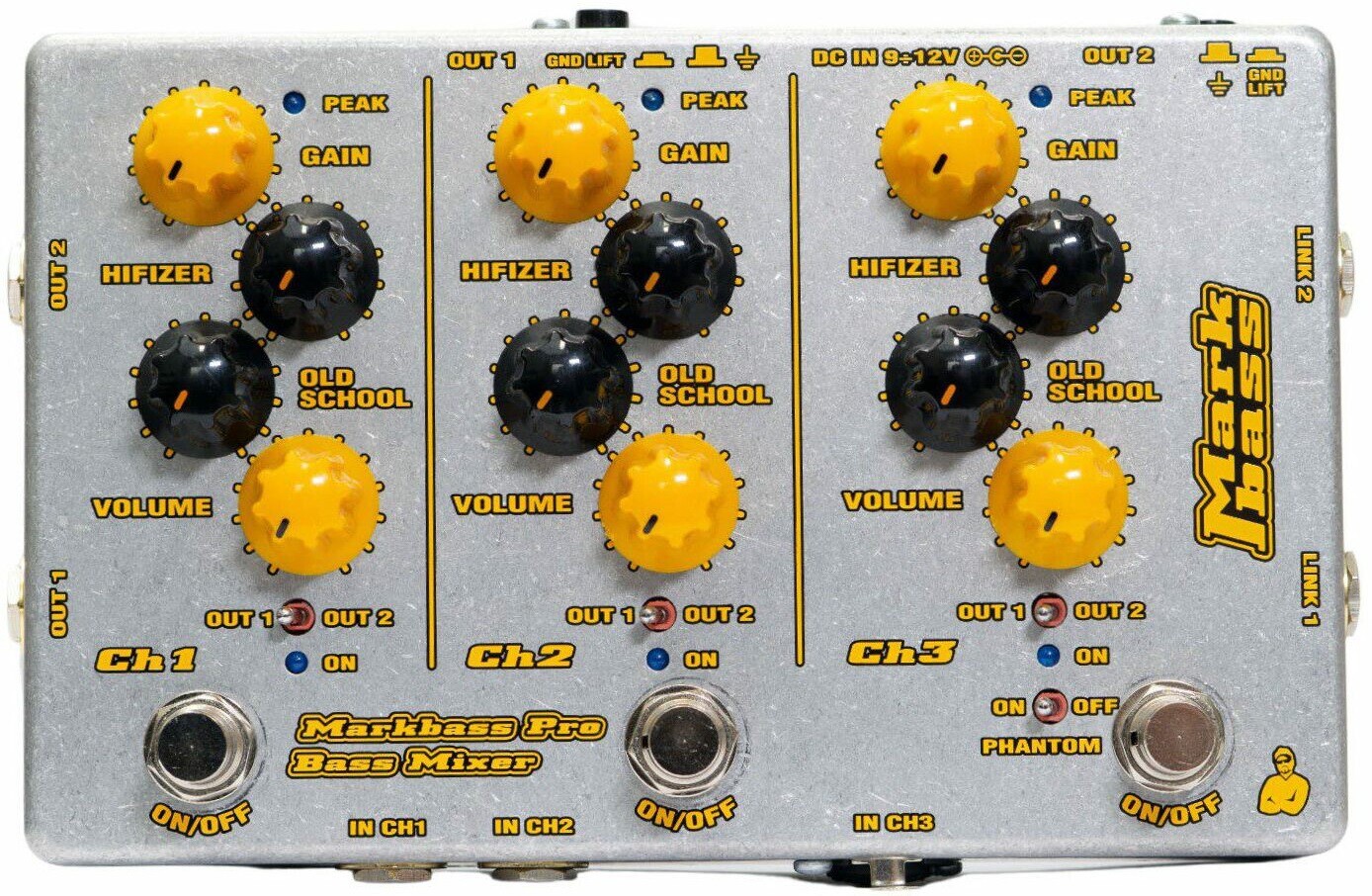 Markbass MB Pro Bass Mixer